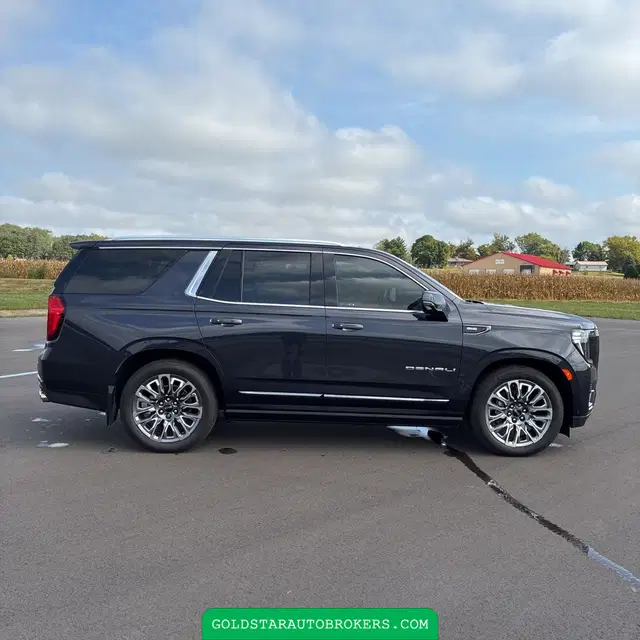 2023 GMC Yukon Denali Ultimate