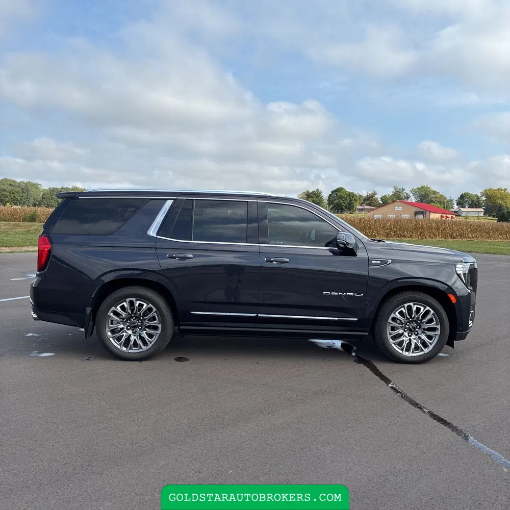 2023 GMC Yukon Denali Ultimate