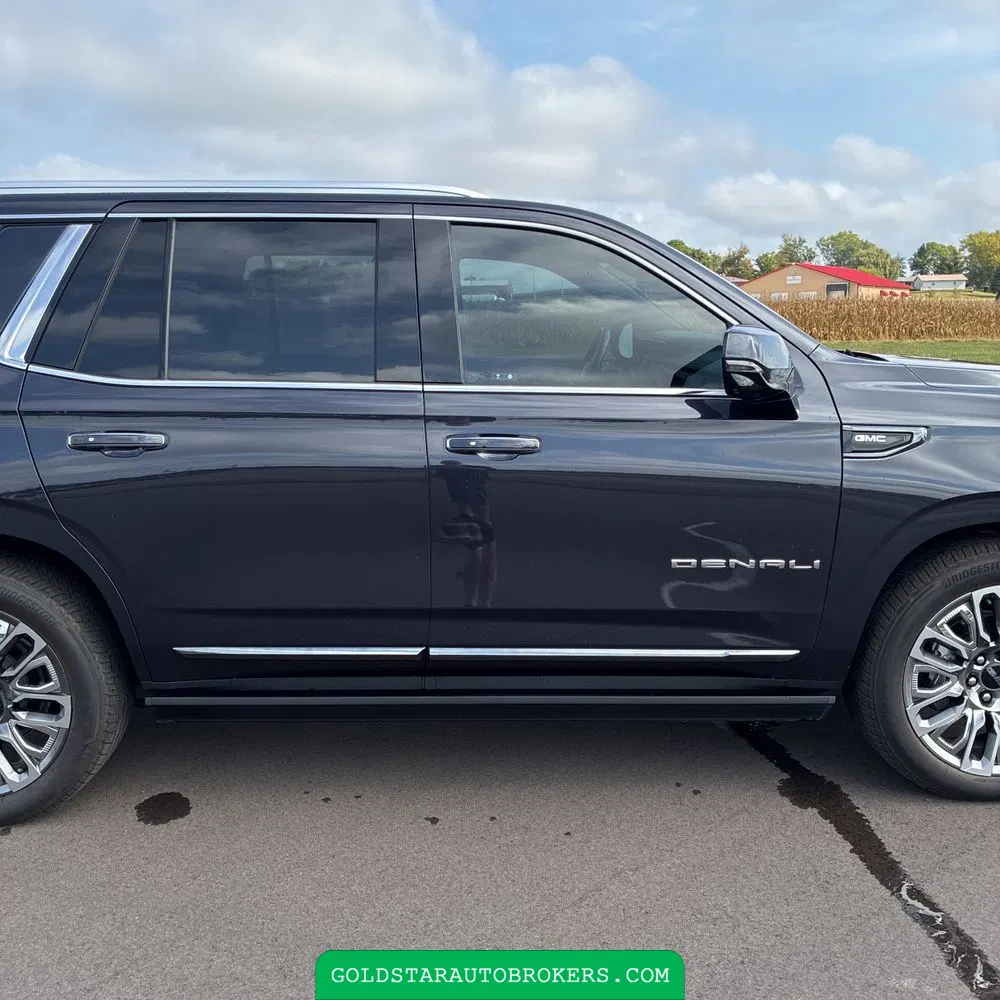 2023 GMC Yukon Denali Ultimate