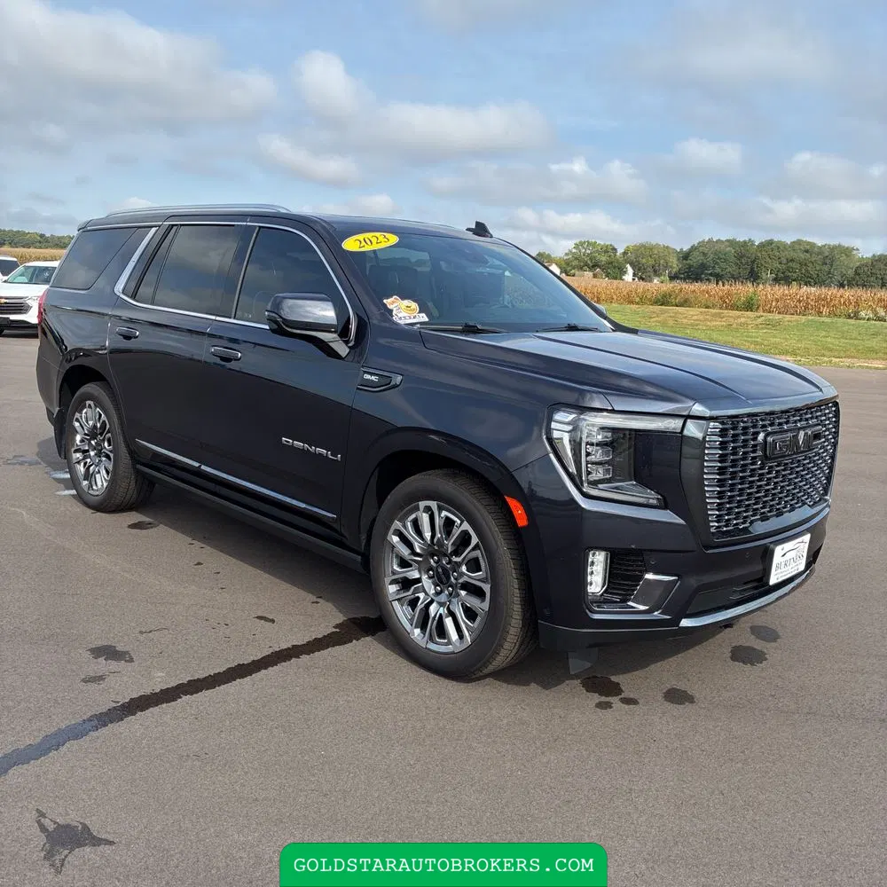 2023 GMC Yukon Denali Ultimate