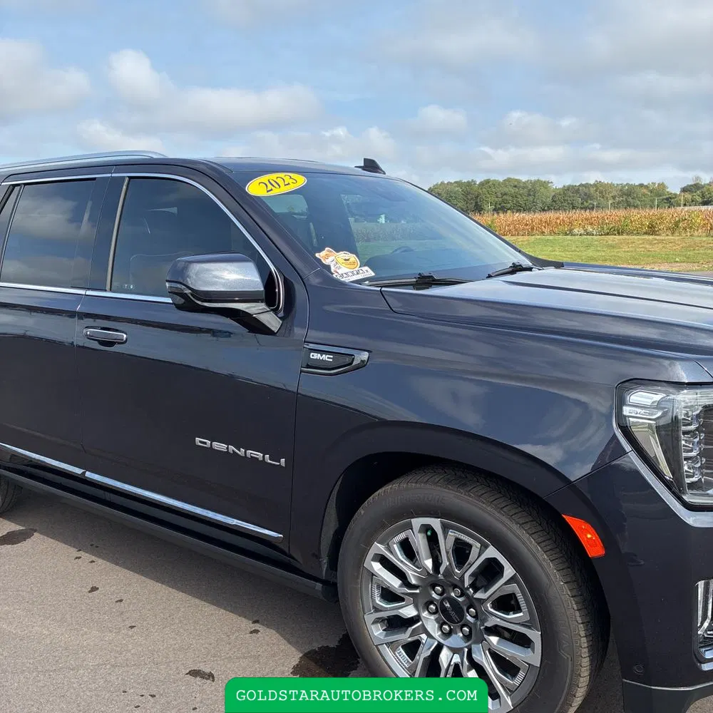 2023 GMC Yukon Denali Ultimate