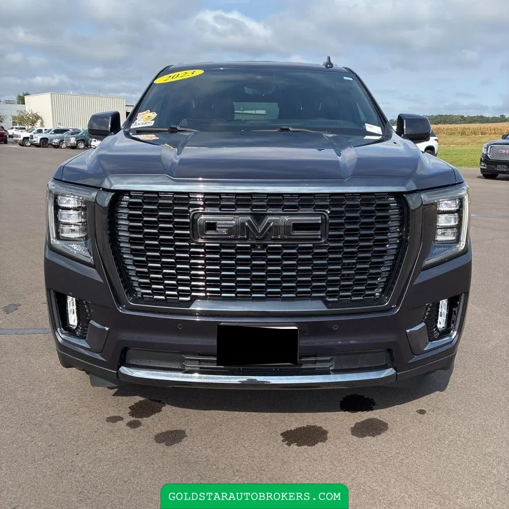2023 GMC Yukon Denali Ultimate