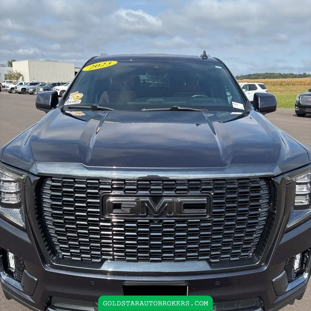 2023 GMC Yukon Denali Ultimate
