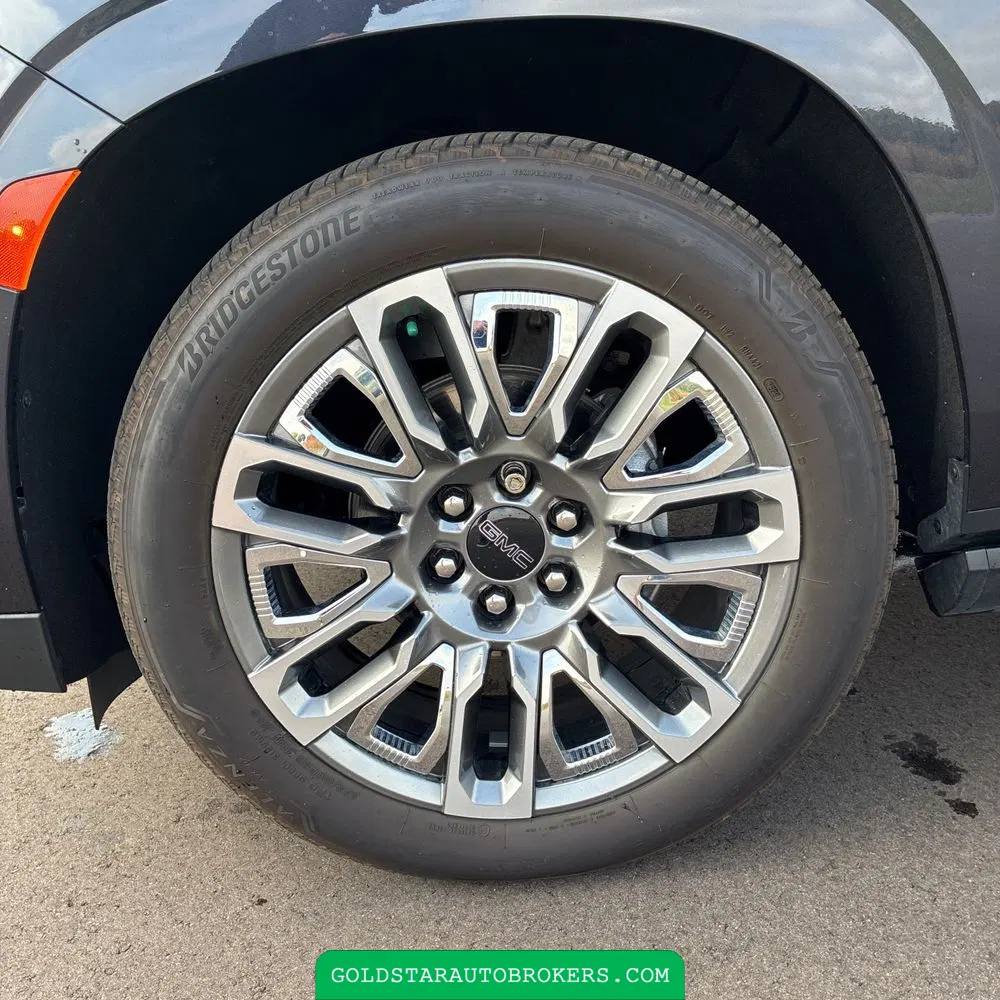 2023 GMC Yukon Denali Ultimate