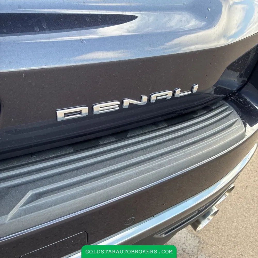 2023 GMC Yukon Denali Ultimate