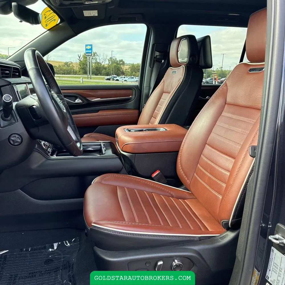 2023 GMC Yukon Denali Ultimate