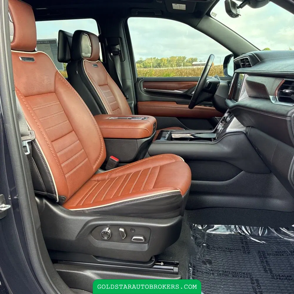 2023 GMC Yukon Denali Ultimate