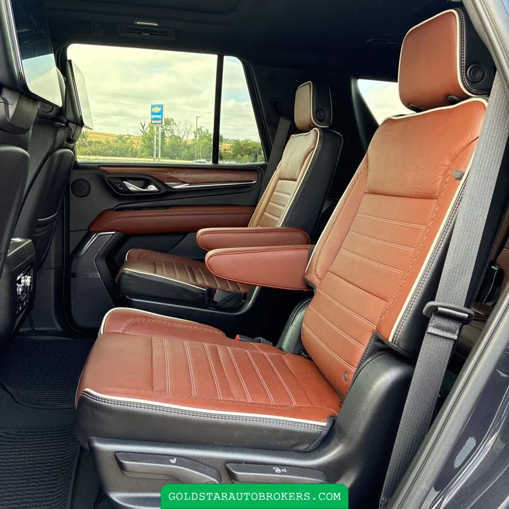 2023 GMC Yukon Denali Ultimate