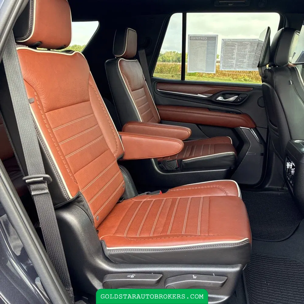 2023 GMC Yukon Denali Ultimate