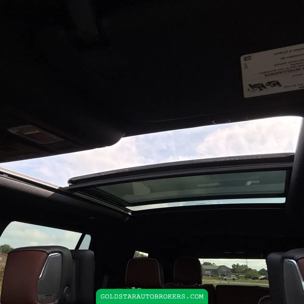 2023 GMC Yukon Denali Ultimate