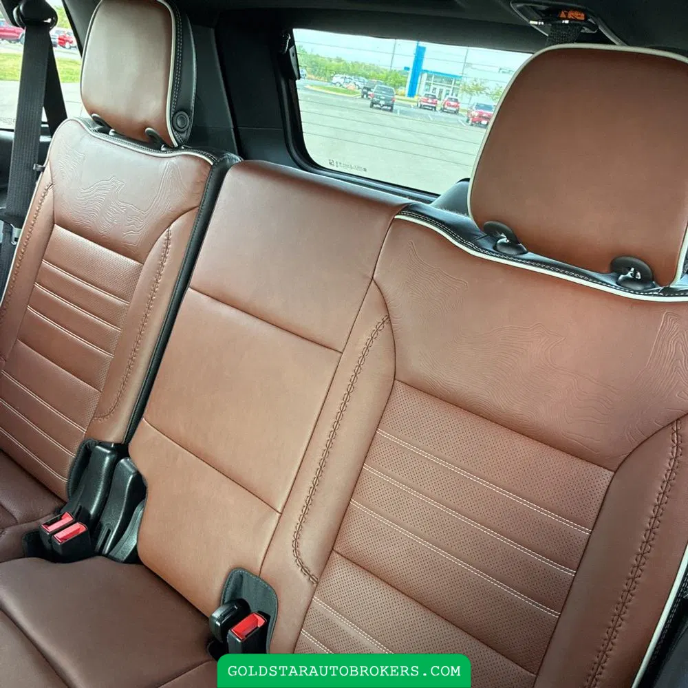 2023 GMC Yukon Denali Ultimate