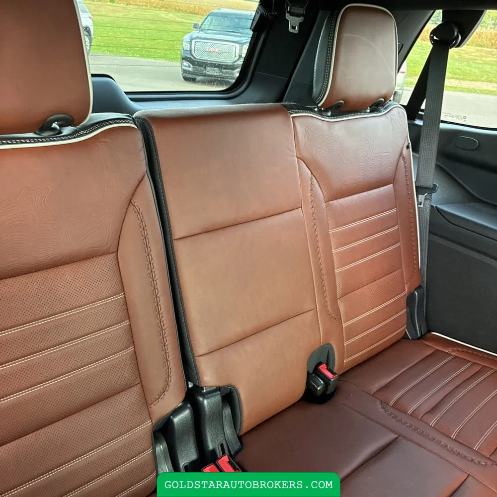 2023 GMC Yukon Denali Ultimate