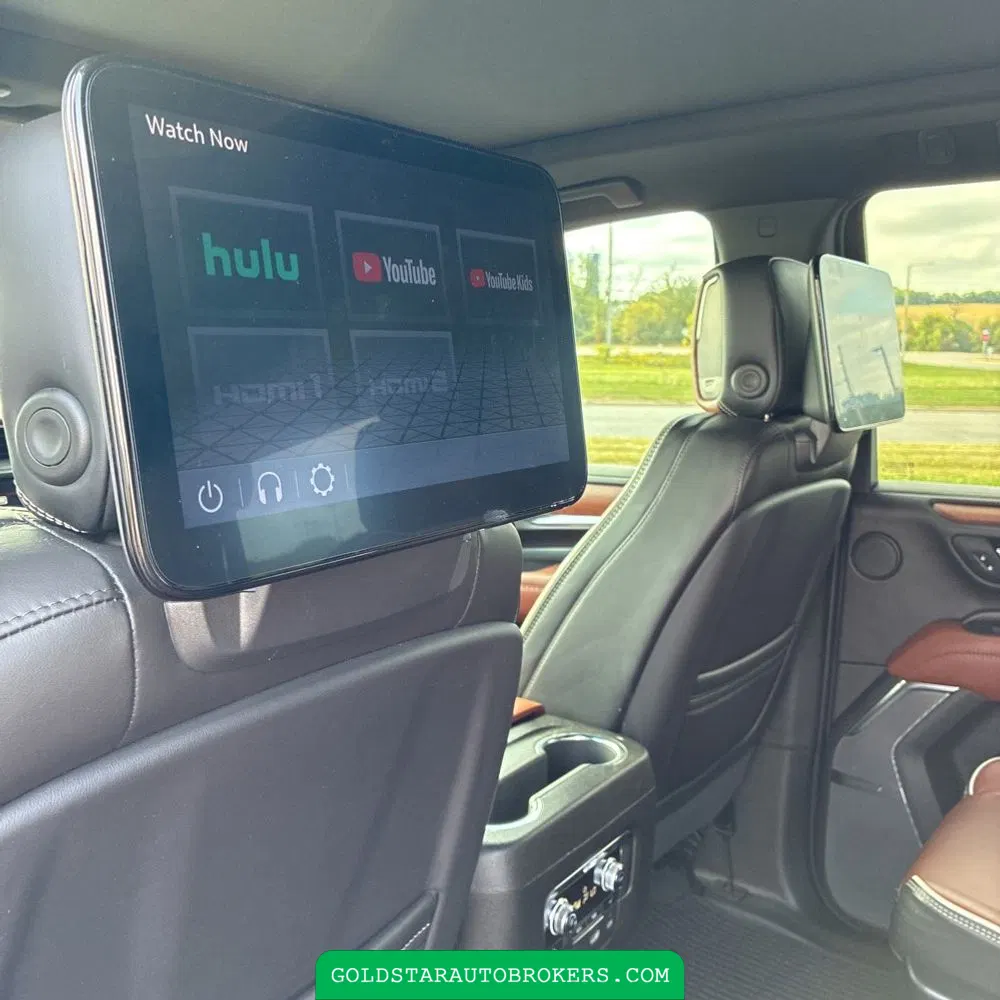 2023 GMC Yukon Denali Ultimate