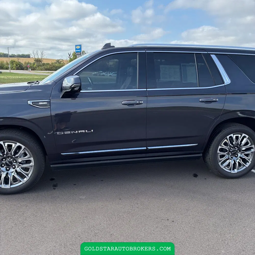 2023 GMC Yukon Denali Ultimate