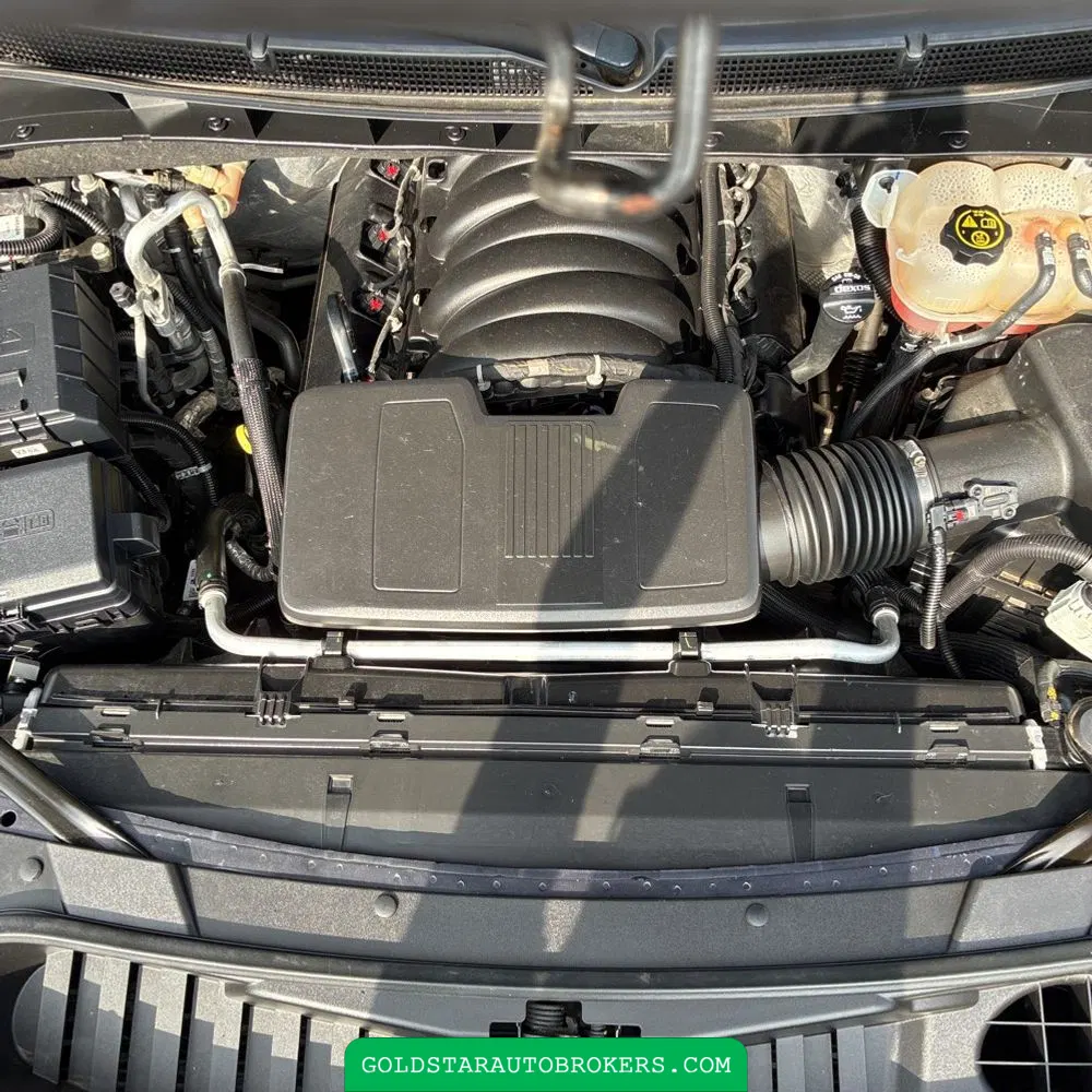 2023 GMC Yukon Denali Ultimate