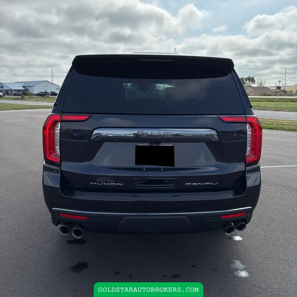 2023 GMC Yukon Denali Ultimate