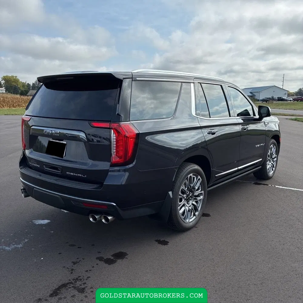 2023 GMC Yukon Denali Ultimate