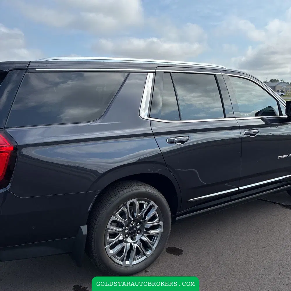 2023 GMC Yukon Denali Ultimate