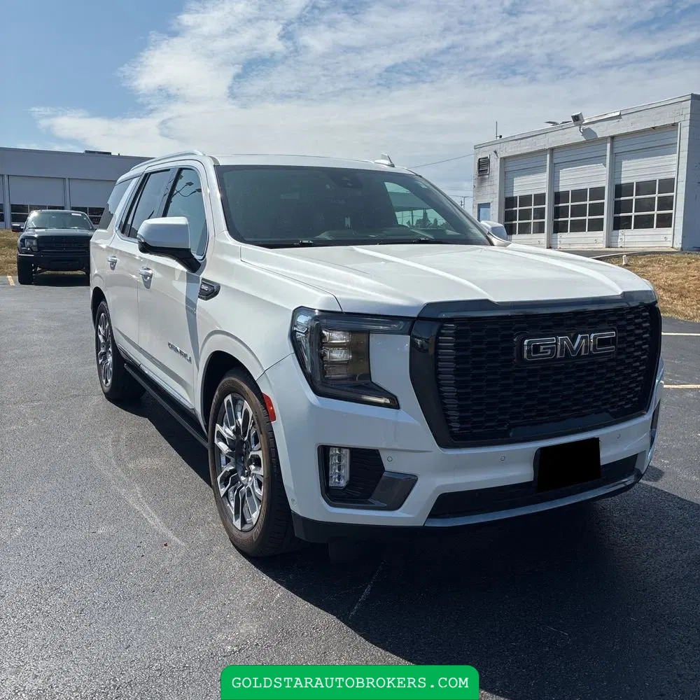 2023 GMC Yukon Denali Ultimate