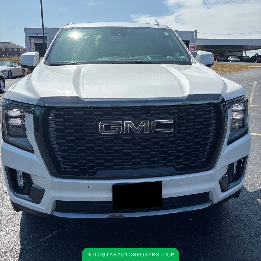 2023 GMC Yukon Denali Ultimate