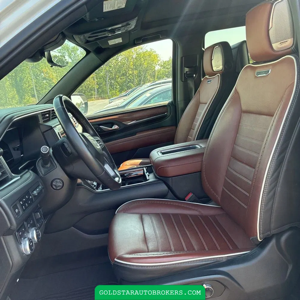 2023 GMC Yukon Denali Ultimate