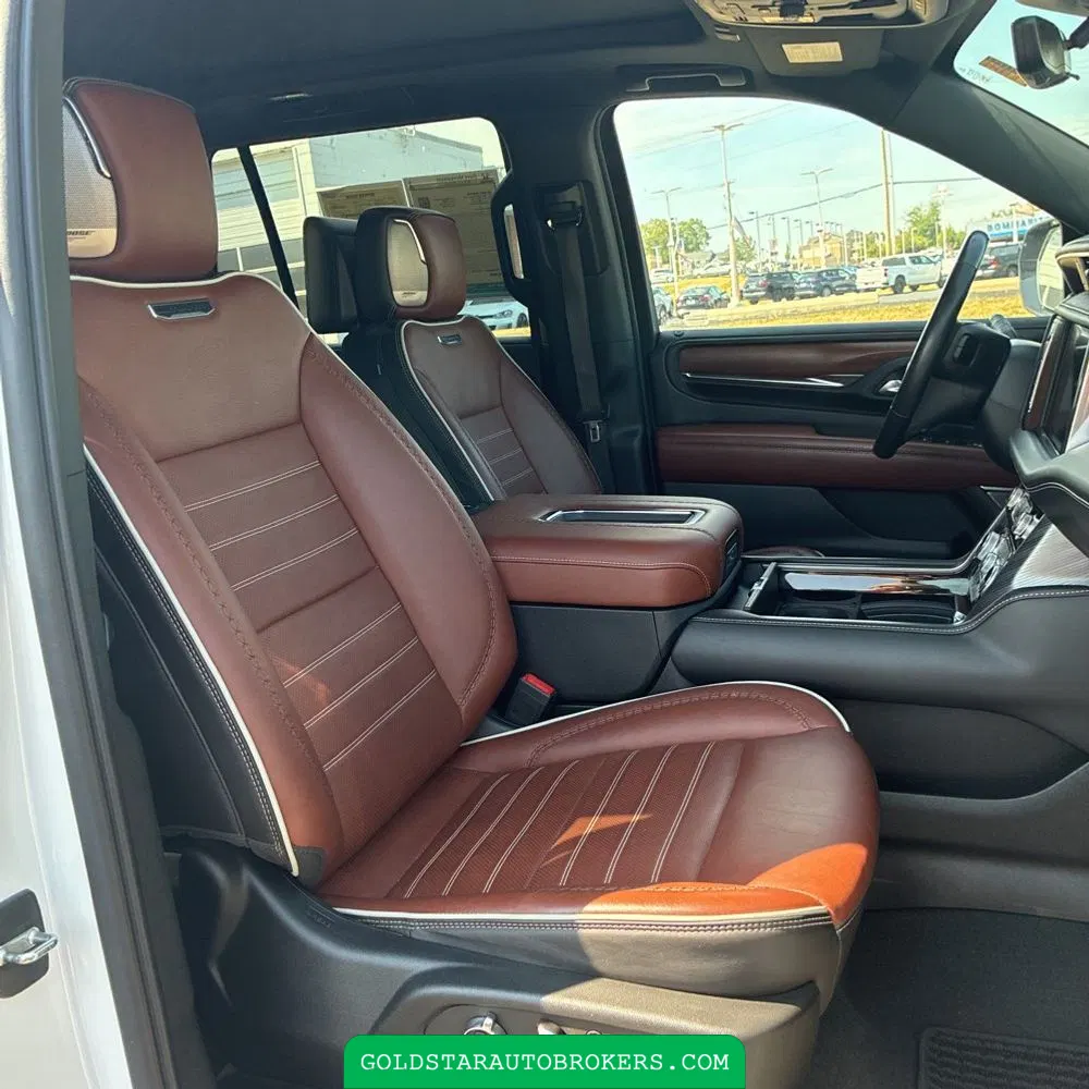 2023 GMC Yukon Denali Ultimate