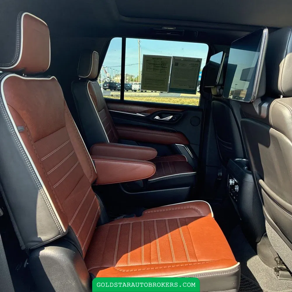 2023 GMC Yukon Denali Ultimate
