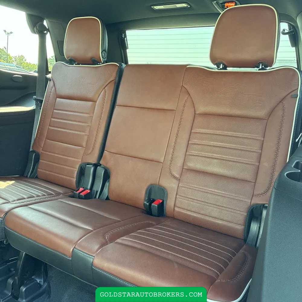 2023 GMC Yukon Denali Ultimate