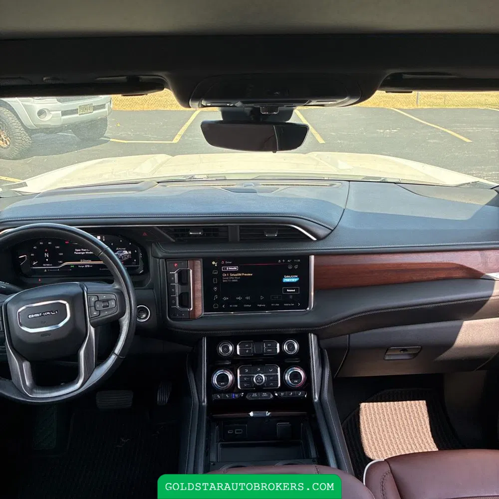 2023 GMC Yukon Denali Ultimate