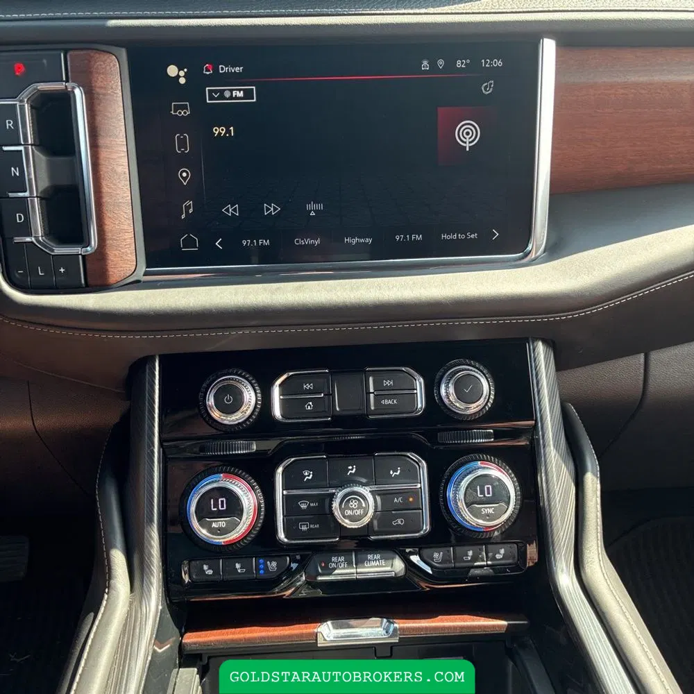 2023 GMC Yukon Denali Ultimate