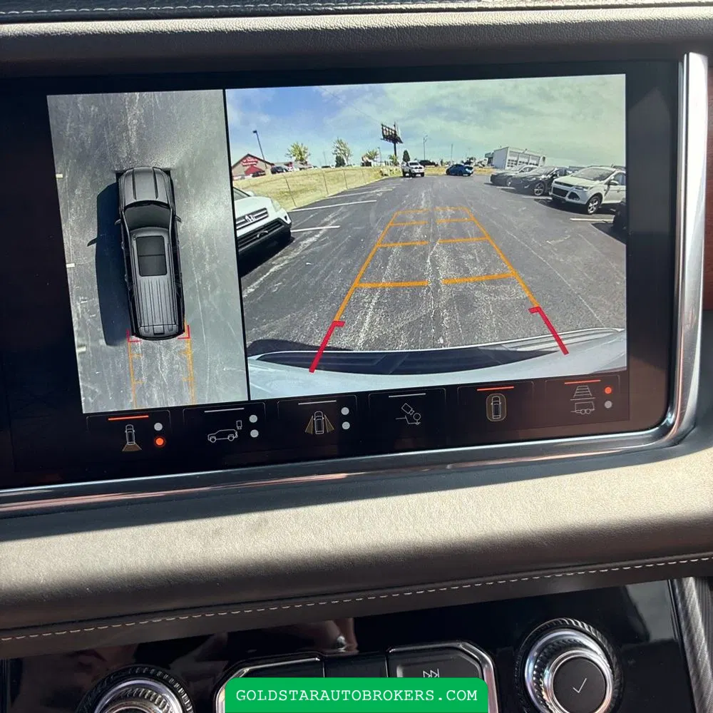 2023 GMC Yukon Denali Ultimate