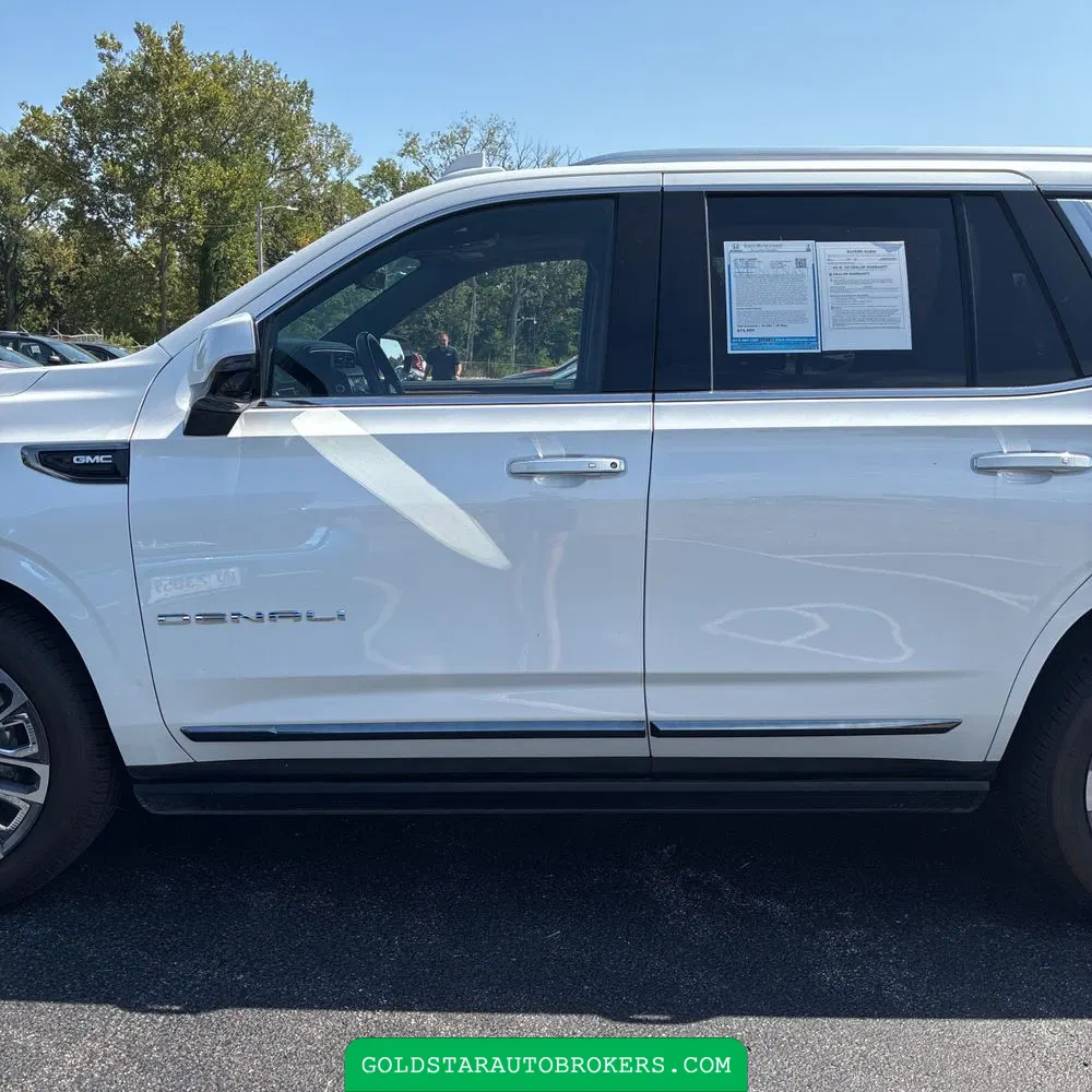 2023 GMC Yukon Denali Ultimate