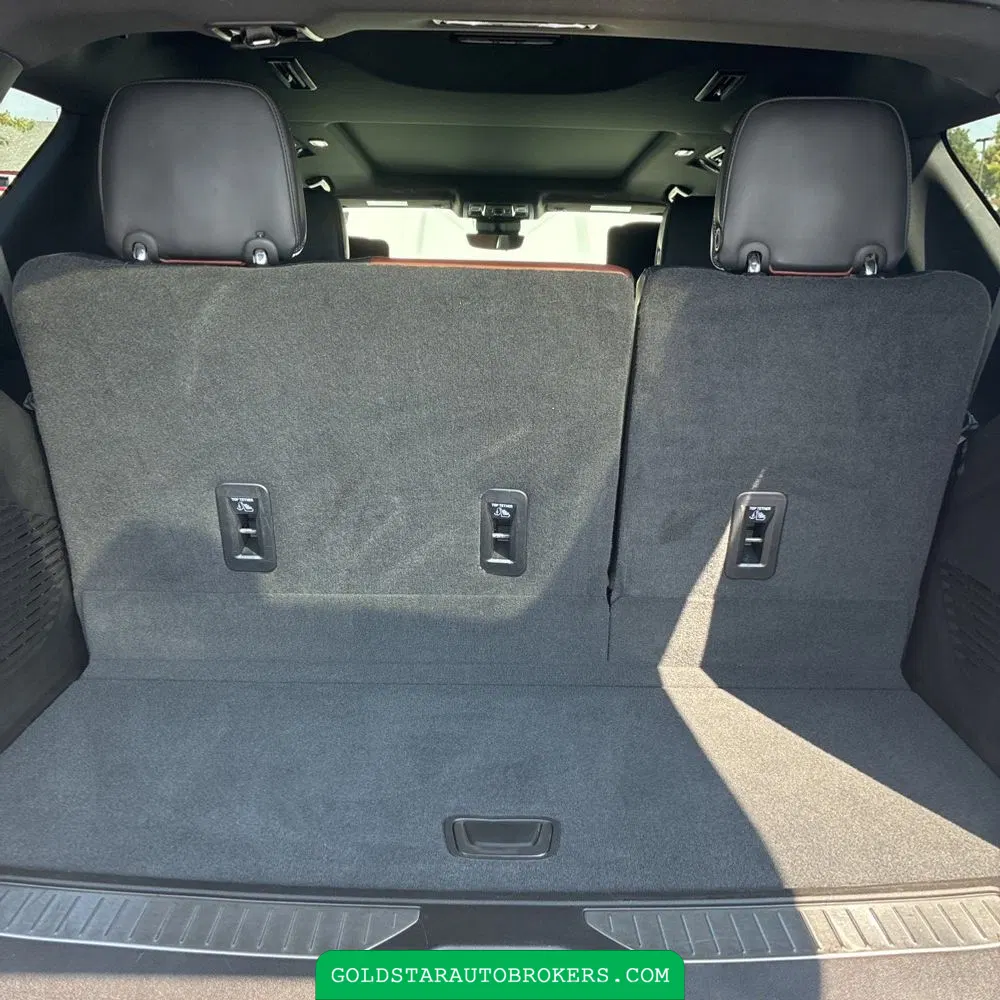 2023 GMC Yukon Denali Ultimate