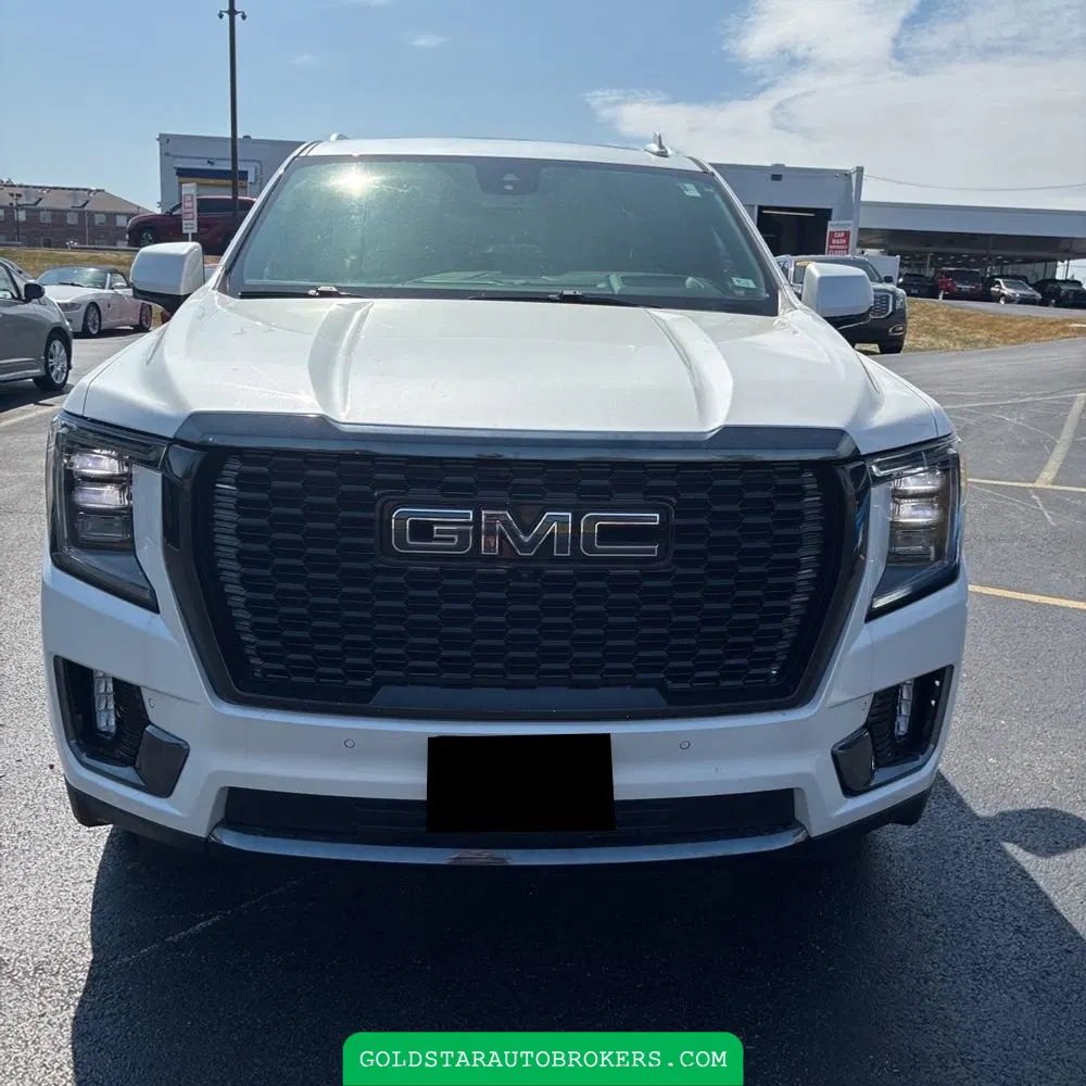 2023 GMC Yukon Denali Ultimate