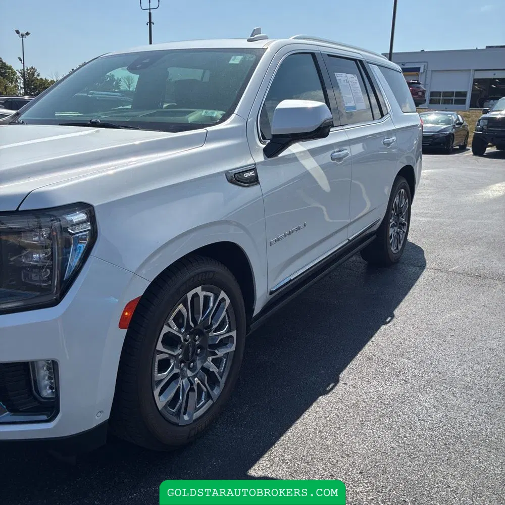 2023 GMC Yukon Denali Ultimate