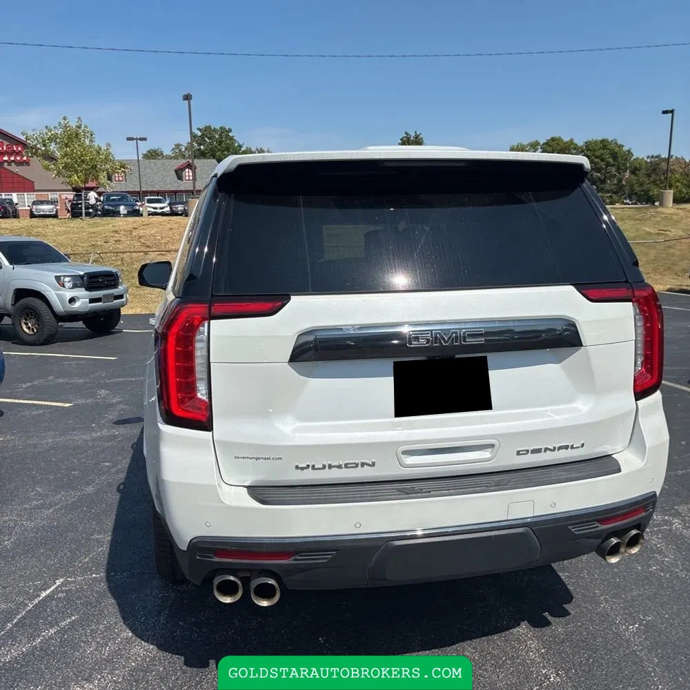 2023 GMC Yukon Denali Ultimate