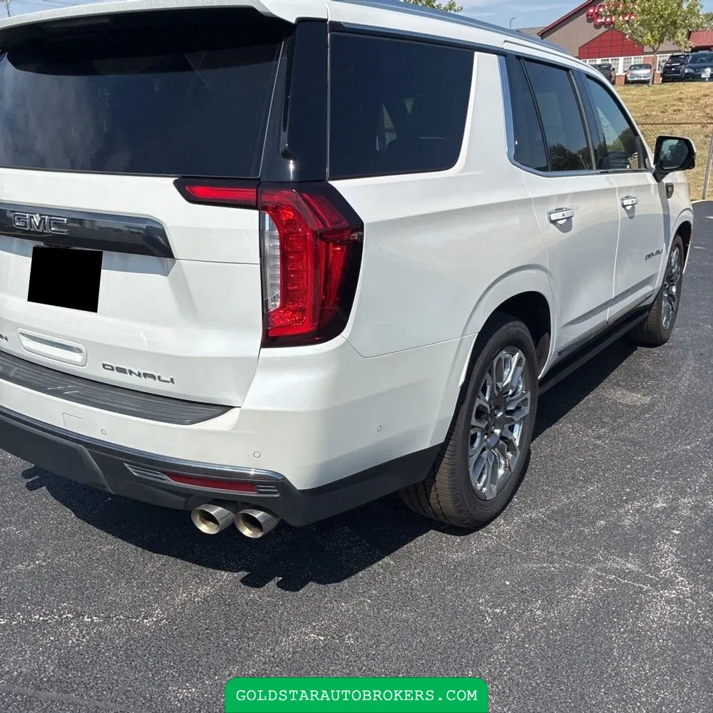2023 GMC Yukon Denali Ultimate