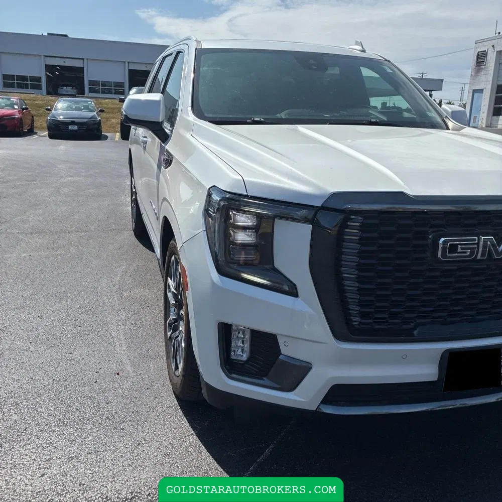 2023 GMC Yukon Denali Ultimate