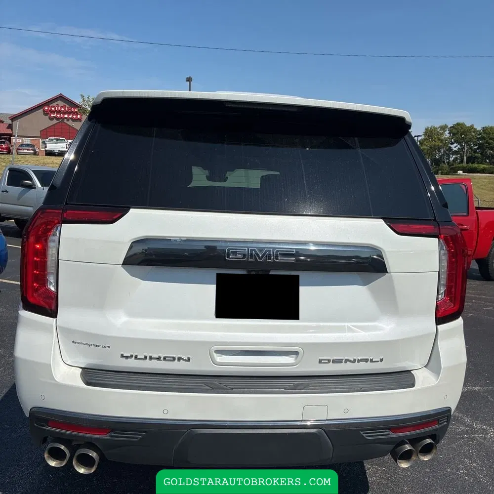 2023 GMC Yukon Denali Ultimate