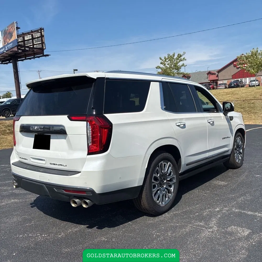 2023 GMC Yukon Denali Ultimate
