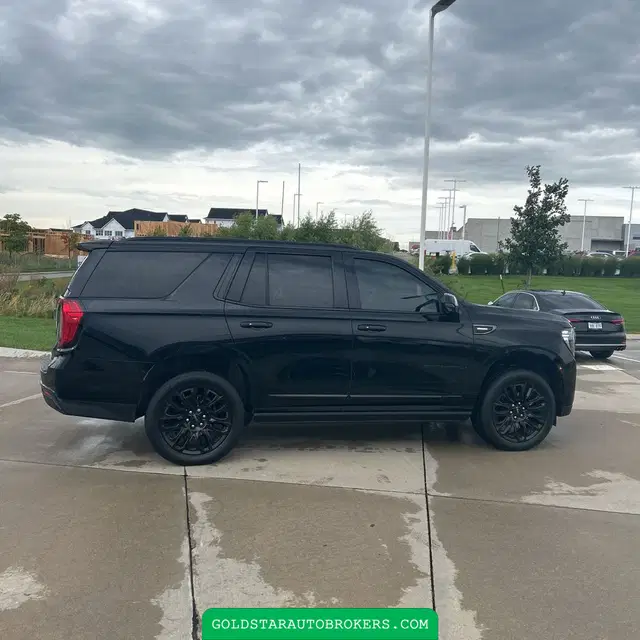 2023 GMC Yukon Denali Ultimate