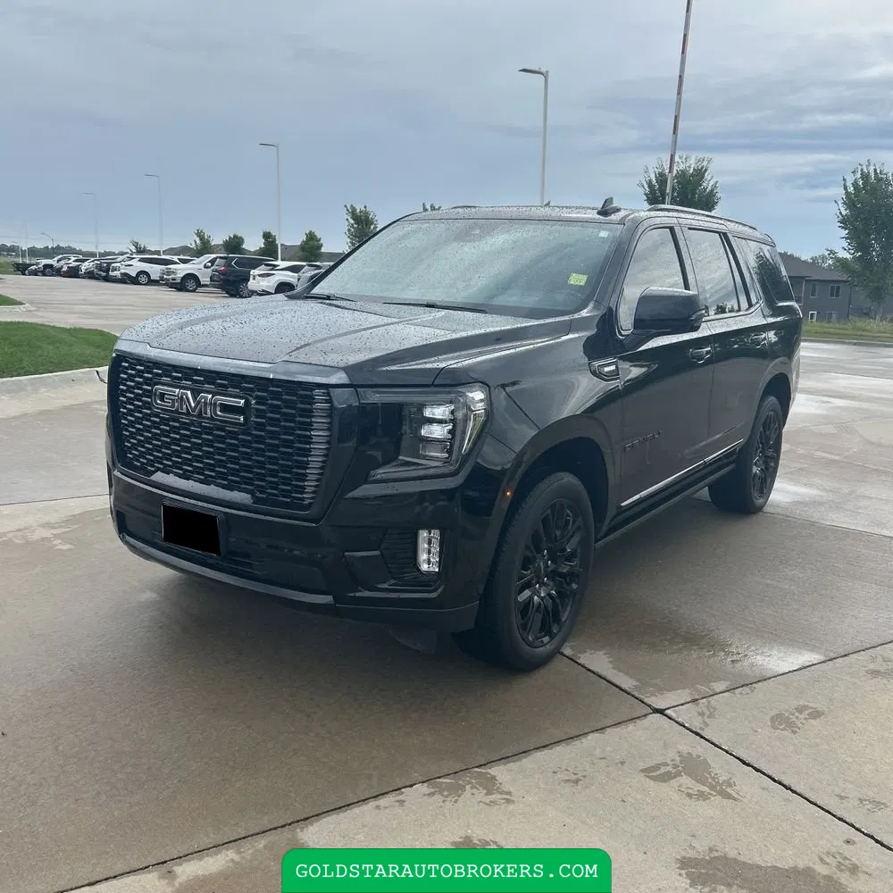 2023 GMC Yukon Denali Ultimate