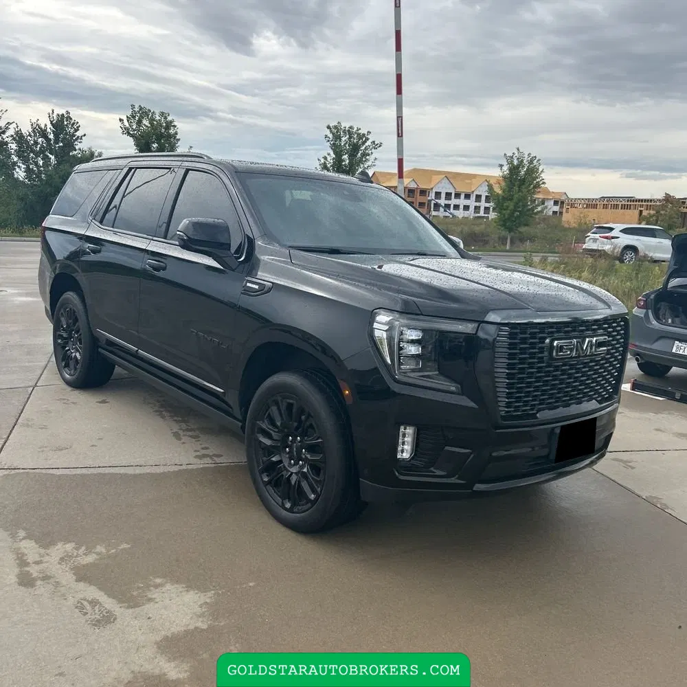 2023 GMC Yukon Denali Ultimate