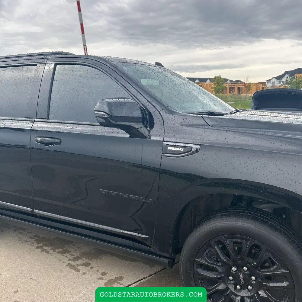2023 GMC Yukon Denali Ultimate