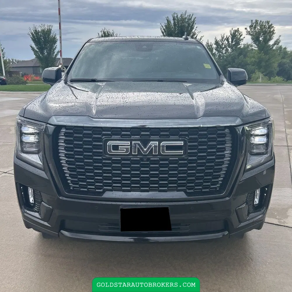 2023 GMC Yukon Denali Ultimate