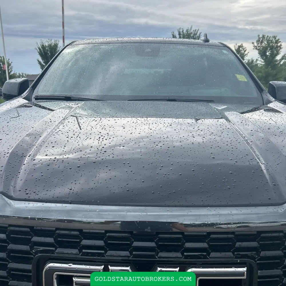 2023 GMC Yukon Denali Ultimate