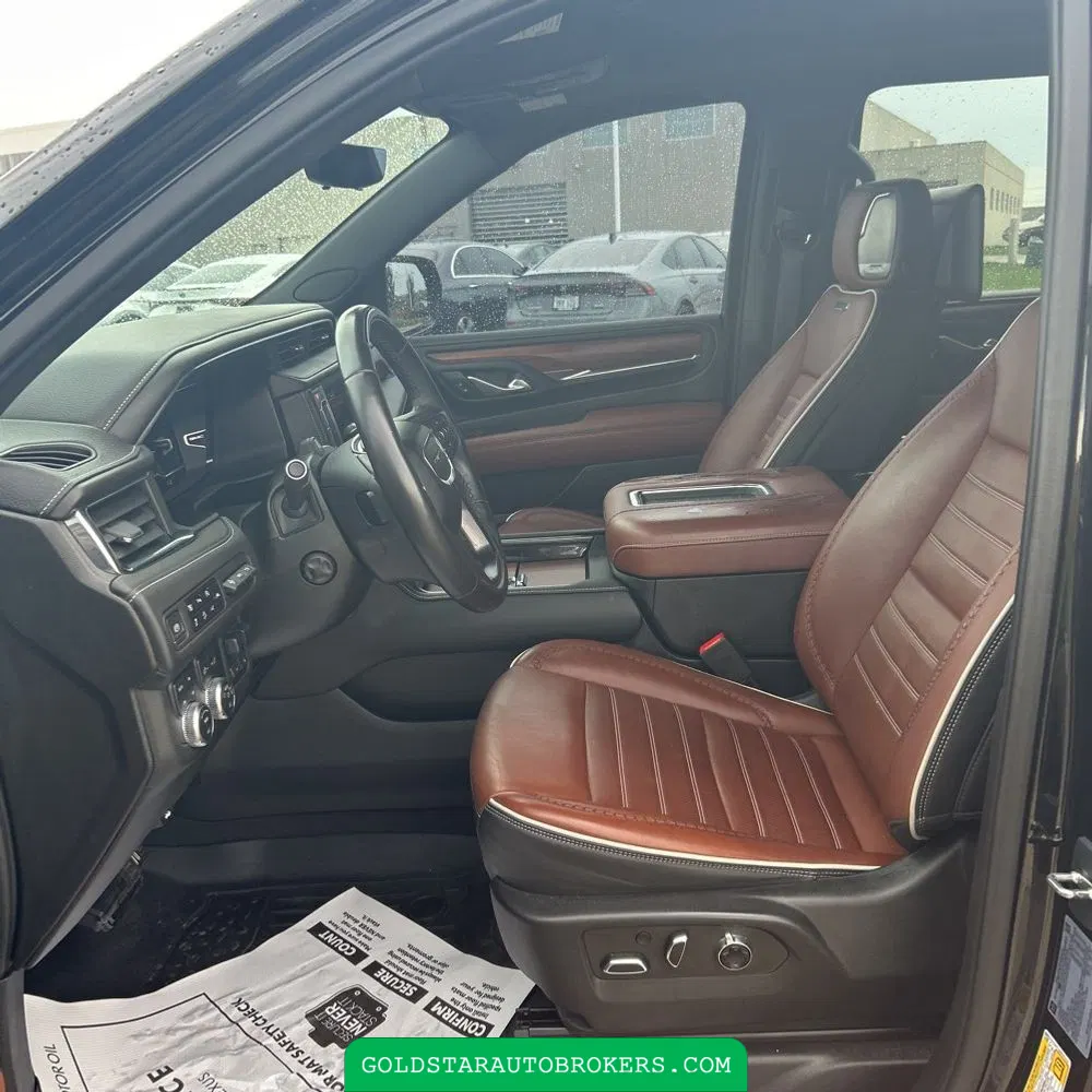 2023 GMC Yukon Denali Ultimate