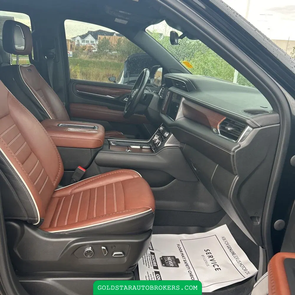 2023 GMC Yukon Denali Ultimate