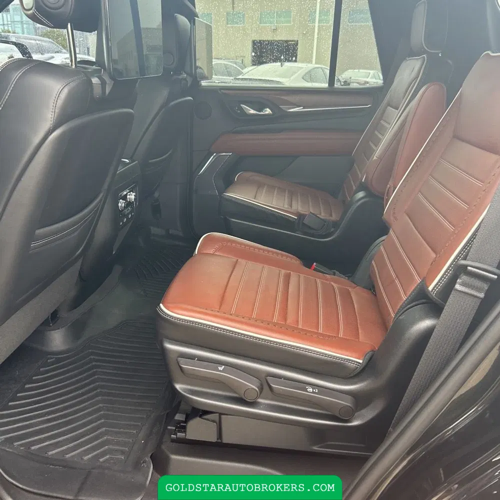 2023 GMC Yukon Denali Ultimate