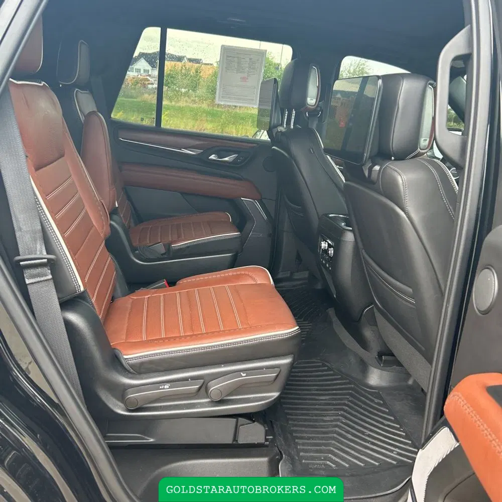 2023 GMC Yukon Denali Ultimate